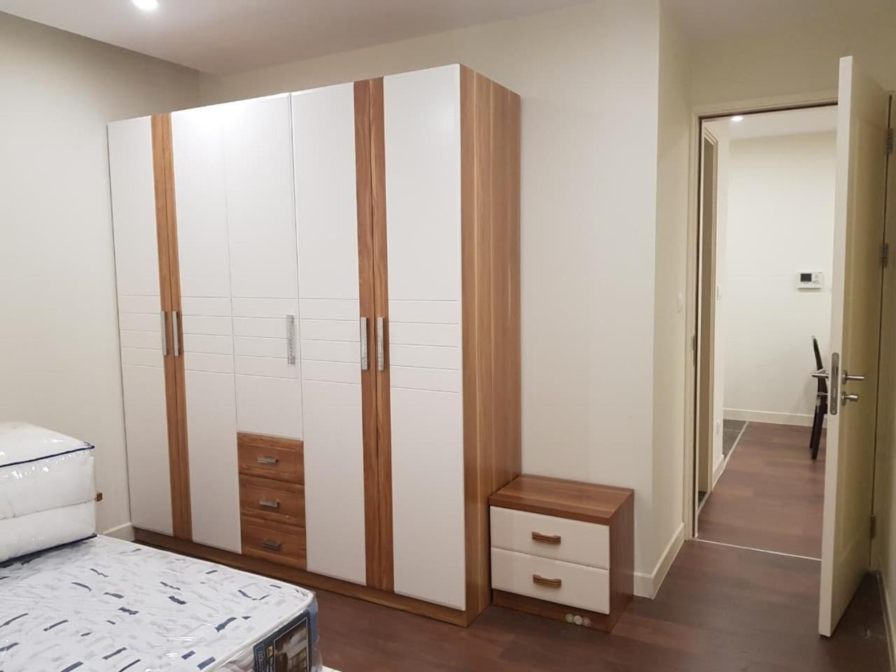 Bayhomes Imperia Garden Serviced Apartment 河内 外观 照片
