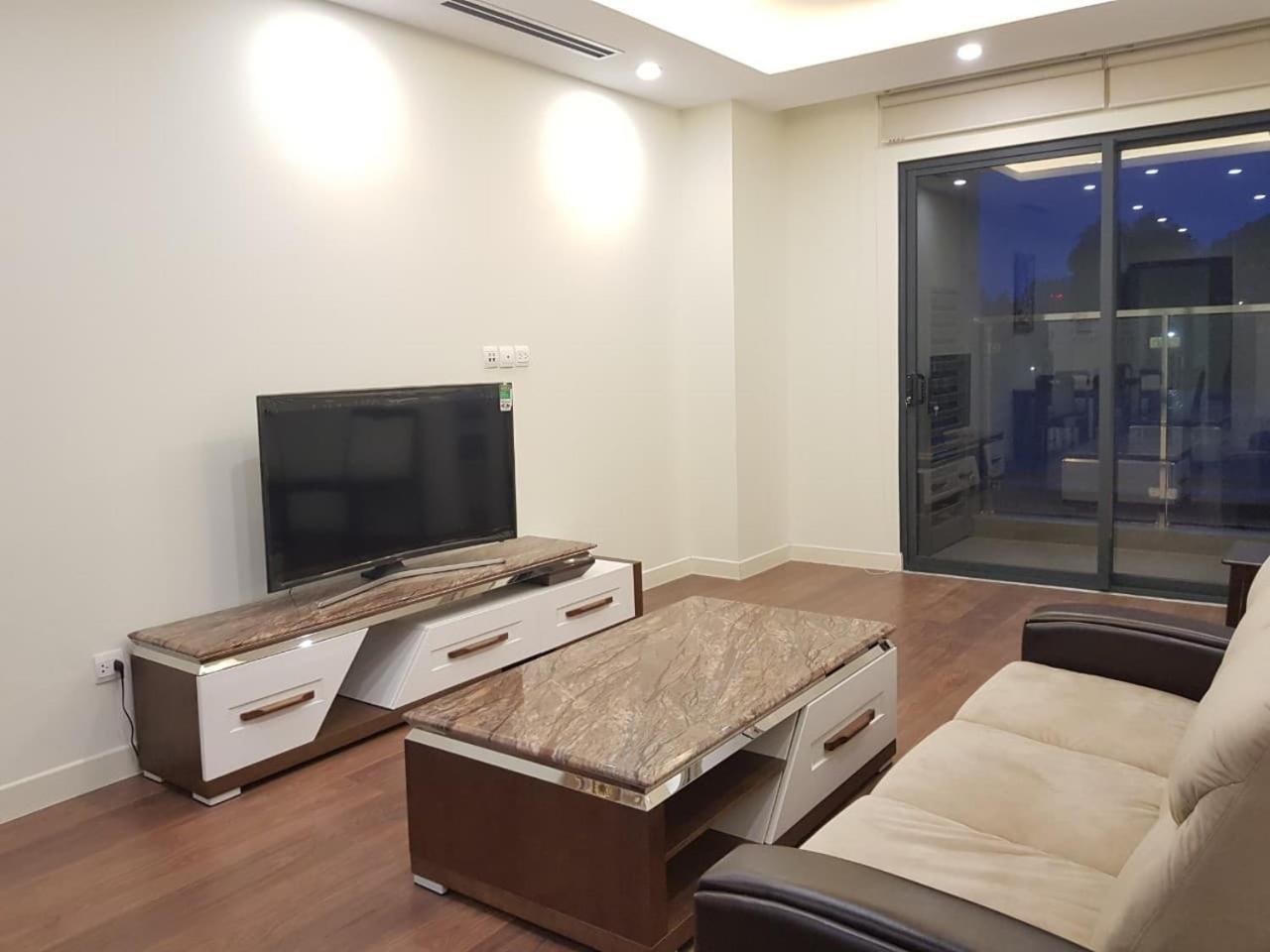 Bayhomes Imperia Garden Serviced Apartment 河内 外观 照片