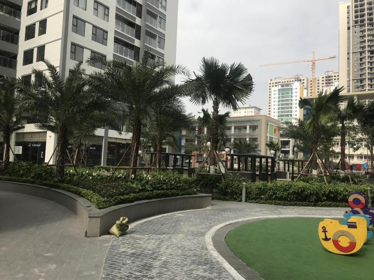 Bayhomes Imperia Garden Serviced Apartment 河内 外观 照片