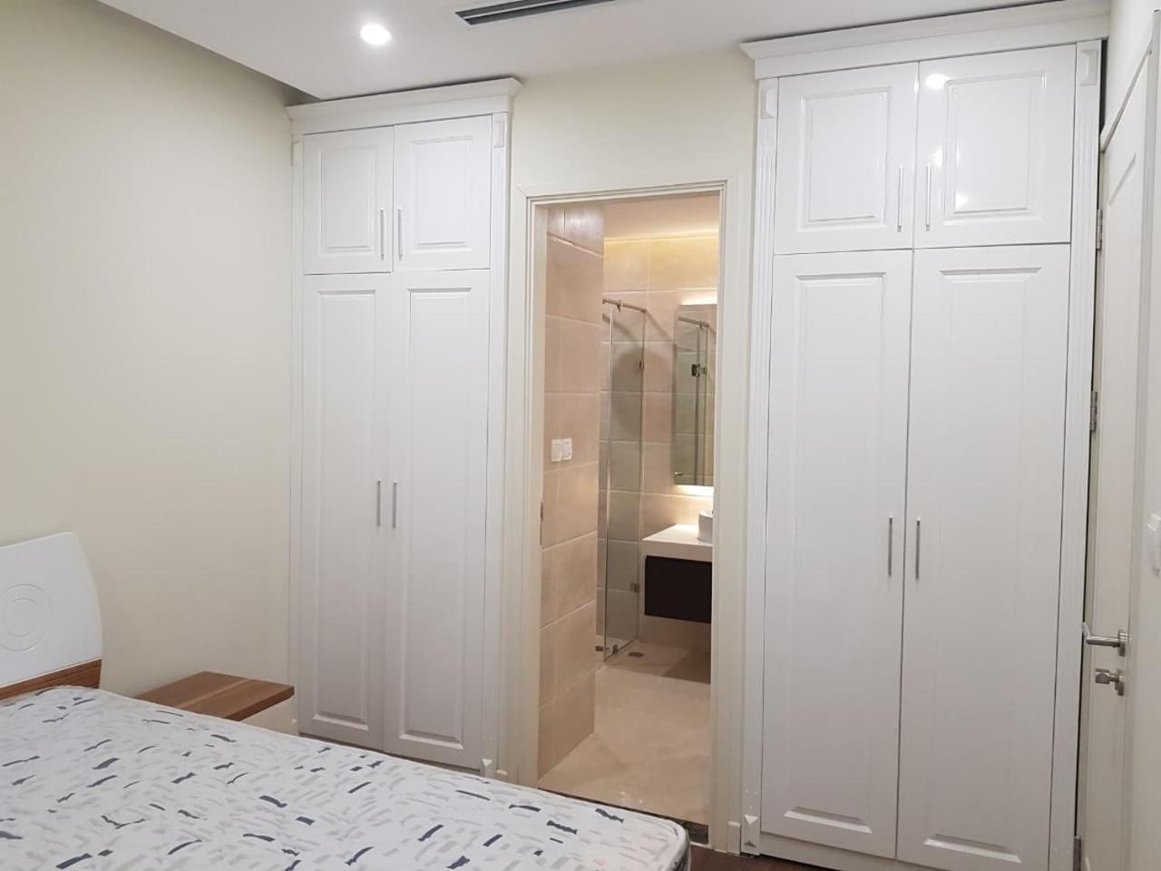 Bayhomes Imperia Garden Serviced Apartment 河内 外观 照片